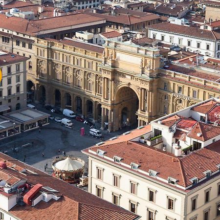 Residence La Repubblica Florencie Exteriér fotografie