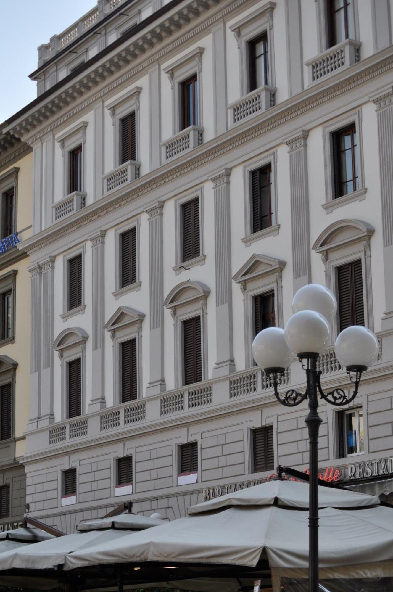 Residence La Repubblica Florencie Exteriér fotografie