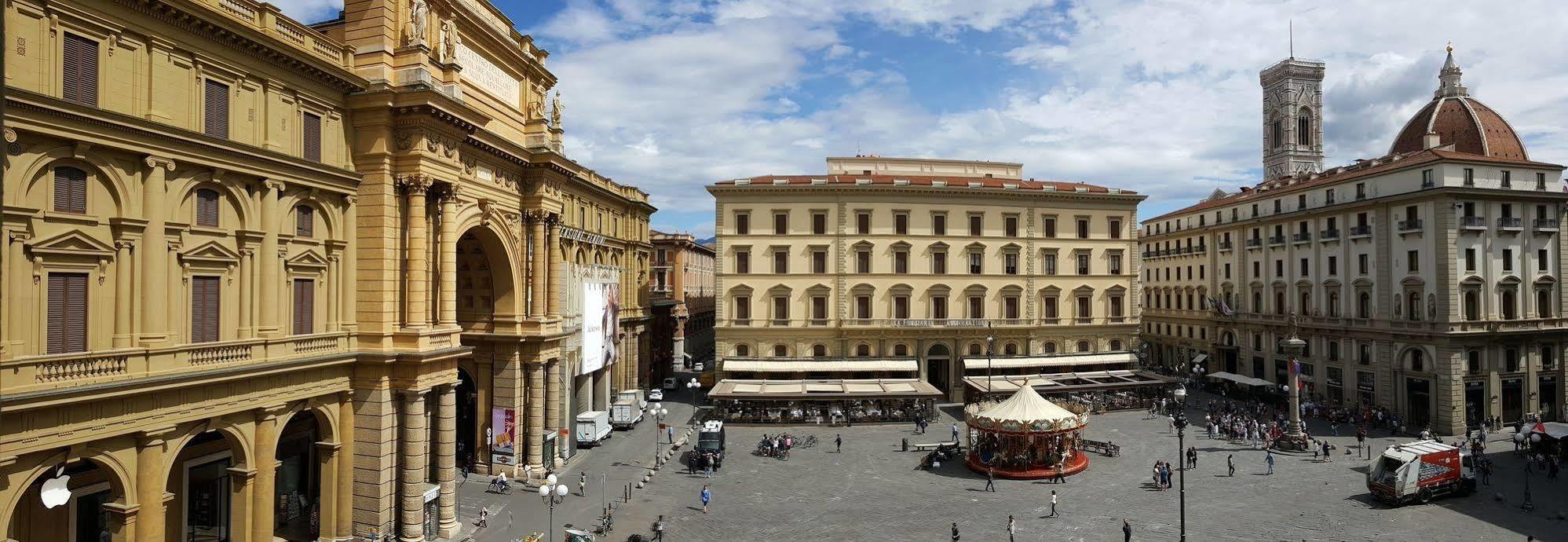 Residence La Repubblica Florencie Exteriér fotografie